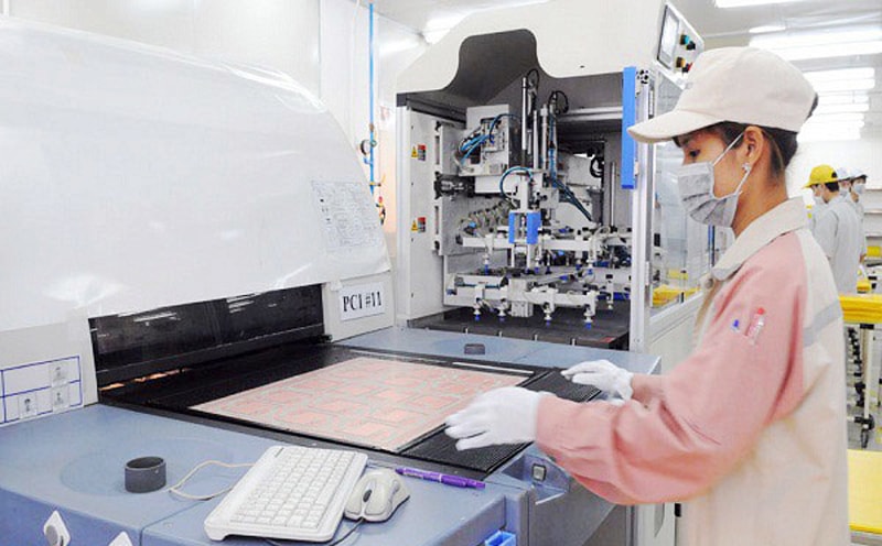 Nghề công nhân sản xuất 2026: Thu nhập ổn định, đãi ngộ tốt và lộ trình thăng tiến rõ ràng